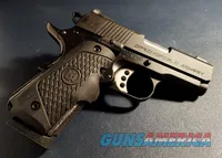 Custom Springfield Armory EMP 9mm