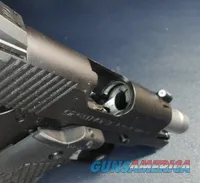 Custom Springfield Armory EMP 9mm