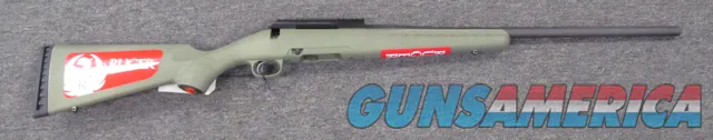 Ruger American Predator W/ AR Mag .223 R...