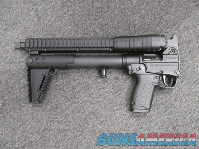 Kel-Tec Sub2000 Gen 3 (Glock 20 mags) 10...