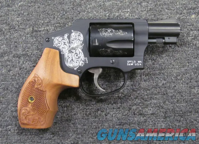 Smith & Wesson 442-1 (150785) 38spl