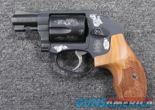 Smith & Wesson 442-1 (150785)  38spl