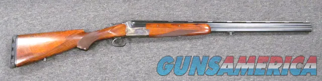 Merkel 200E 12ga USED