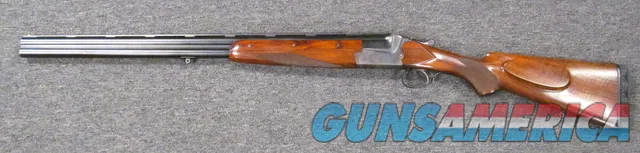 Merkel 200E 12ga USED