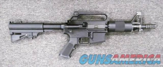 DPMS DP-15 Kitty Kat