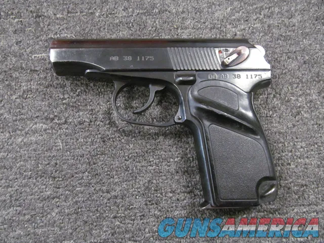 Arsenal Bulgaria 9x18mm Makarov Semi-Aut...