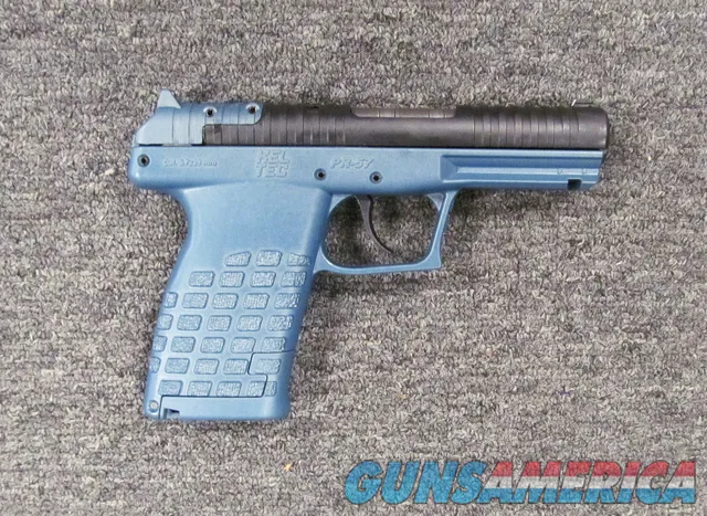 Kel-Tex PR-57 (PR57BLUETITANIUM)