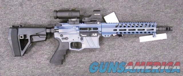 Kulas Derive Pistol 5.56 NATO