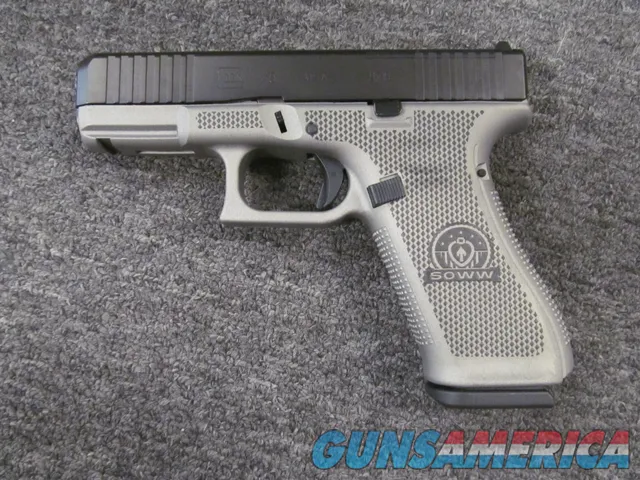 Glock 45 MOS Task Force Dagger SOWW(UA4556203MOSSO4)