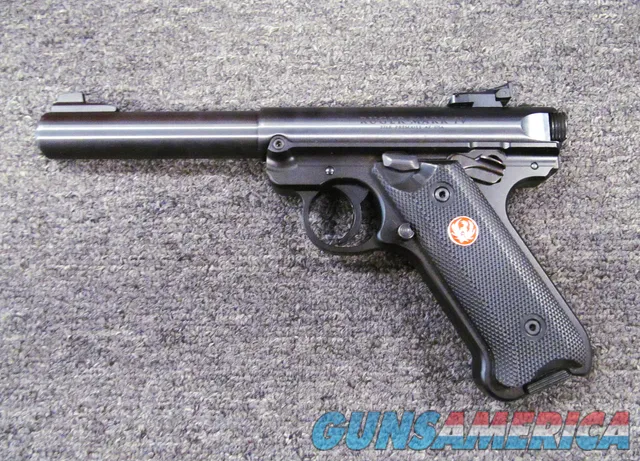 Ruger Mark IV Target (40183)