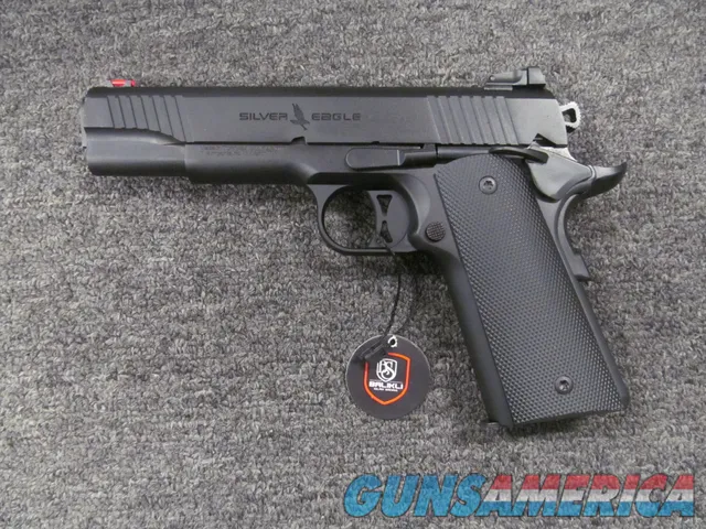 Balikli Arms BLK45 1911 Silver Eagle