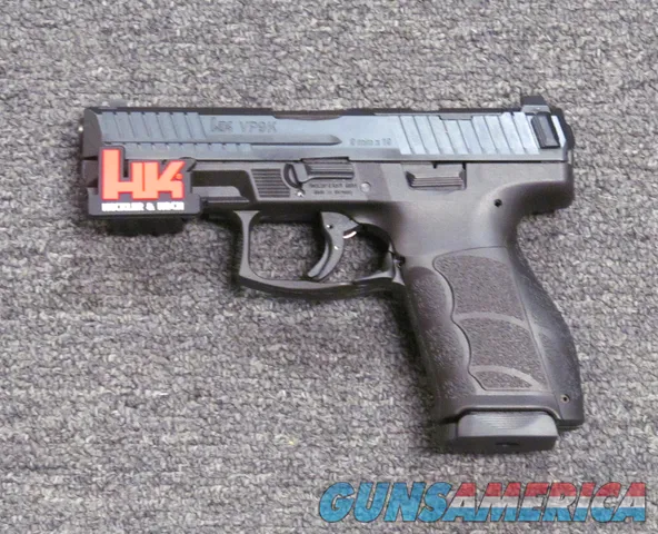 Heckler & Koch VP9A1K  (810010587)