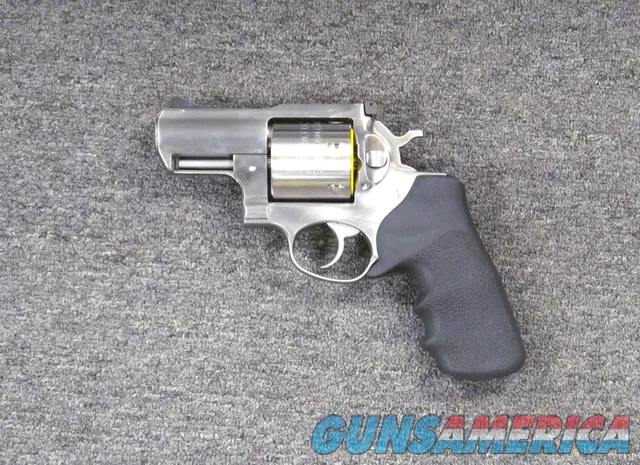 Ruger Super Redhawk Alaskan .454 Casull ...