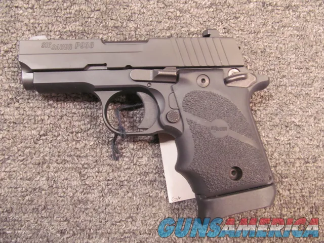 Sig Sauer P938 BRG--Used