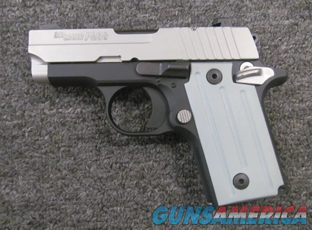 Sig Sauer P238 (238-380-TSS2-CA)