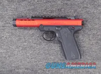 Ruger Mark IV 22/45 (43962) .22 LR Pistol