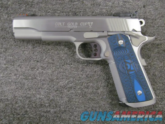 Colt Gold Cup Trophy Government (O5073XE...