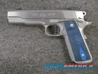 Colt Gold Cup Trophy Government (O5073XE) .38 Super
