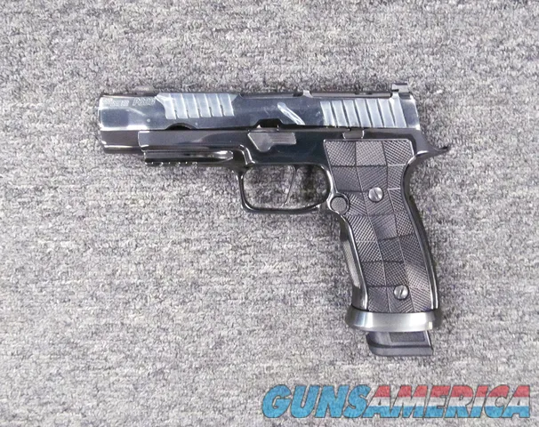 Sig Sauer P320 Reserve (320SXGF-9-CW-RES...
