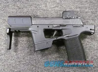 Sig Sauer P365X Flux (365FLUX-9-BXR3-RXSL)