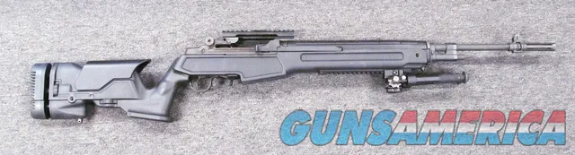 Springfield M1A Used