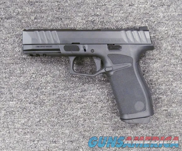 Stoeger STR-45 .45 ACP Semi-Auto Pistol