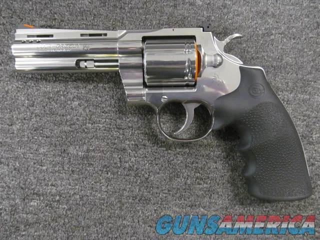 Colt Grizzly (GRIZZLY-SP4RTS) .357 mag