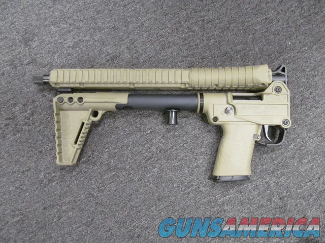 Kel-Tec Sub2000 gen 3 (FN 57 mags)