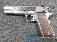 Springfield Armory 1911-Al Garrison Bourbon #238 of 500 (PX9420SEM)