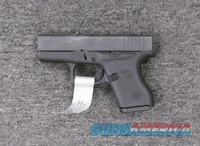 Glock 43 Factory Rebuilt 