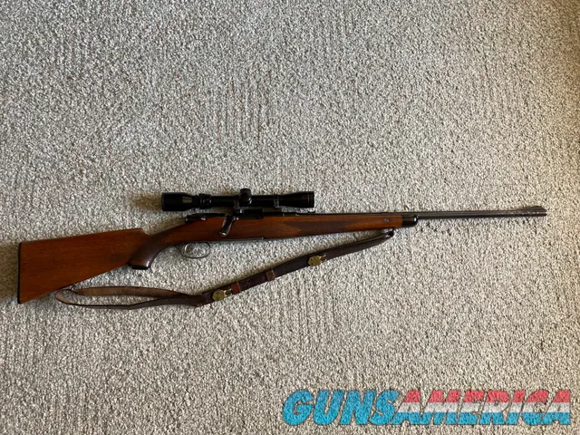 Steyr Mannlicher-Schoenauer Model 1950, ...