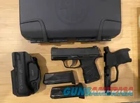 SIG Sauer P365 9mm Micro-Compact with Extras