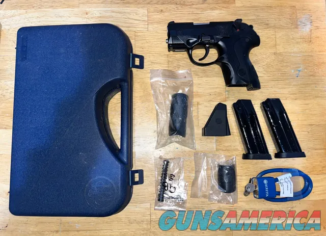 Beretta Px4 Storm Subcompact 9mm w/ 2 mags