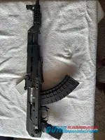 AK-Pattern 7.62x39 Rifle