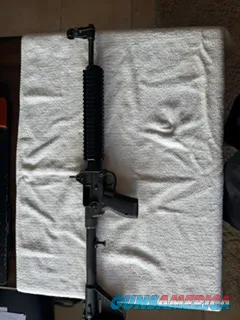 Keltec Folding Stock 9mm Style Rifle