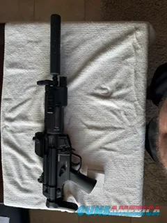 H&K MP-5