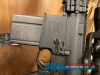 Armalite AR-10 7.62mm NATO Rifle with Scope