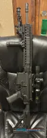 Armalite AR-10 7.62mm NATO Rifle with Scope