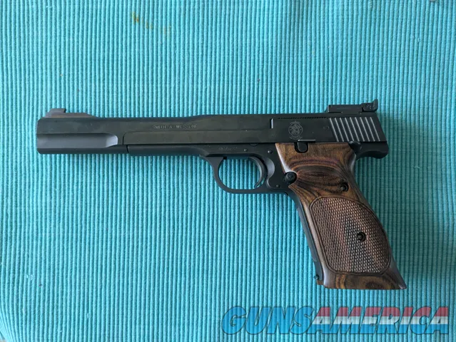 Smith & Wesson SW 41 22LR 7"