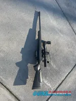 Synthetic Bolt-Action Rifle with Scope Package