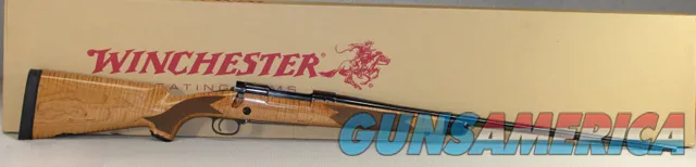 Winchester 70 Super Grade Maple 300wm