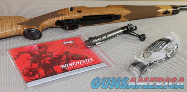 Winchester 70 Super Grade Maple 300wm