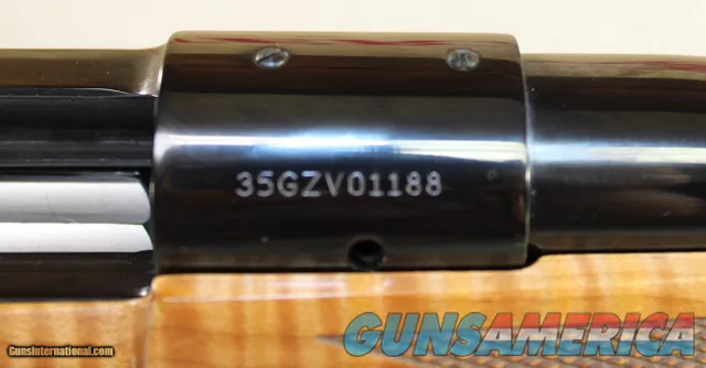 Winchester 70 Super Grade Maple 300wm