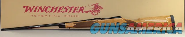 Winchester 70 Super Grade Maple 300wm