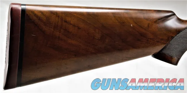 WINCHESTER Model 21 CUSTOM BUILT 12 GAUGE
