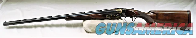 WINCHESTER Model 21 CUSTOM BUILT 12 GAUGE