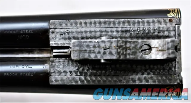 WINCHESTER Model 21 CUSTOM BUILT 12 GAUGE