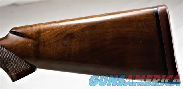 WINCHESTER Model 21 CUSTOM BUILT 12 GAUGE