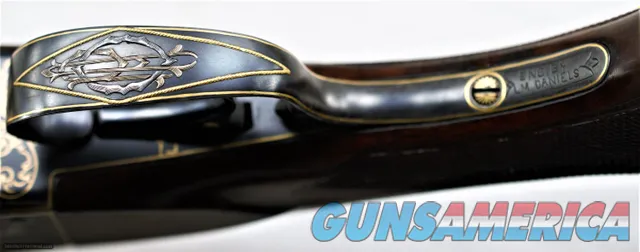 WINCHESTER Model 21 CUSTOM BUILT 12 GAUGE