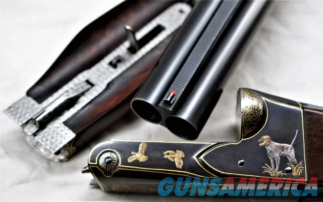 WINCHESTER Model 21 CUSTOM BUILT 12 GAUGE